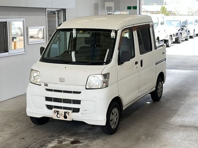 245 Daihatsu Hijet van S321W 2011 г. (KCAA Minami Kyushu)